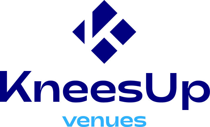 KneesUp Venues Logo